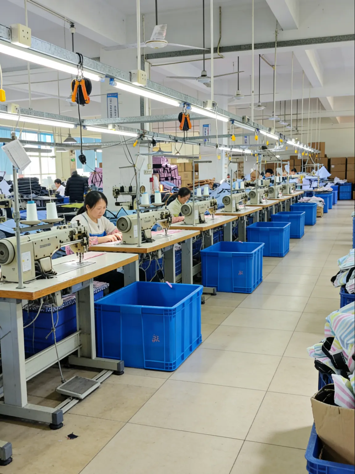 Our factory