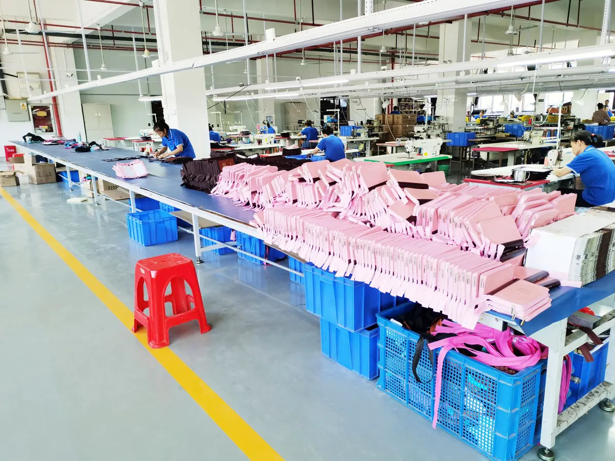 Our factory