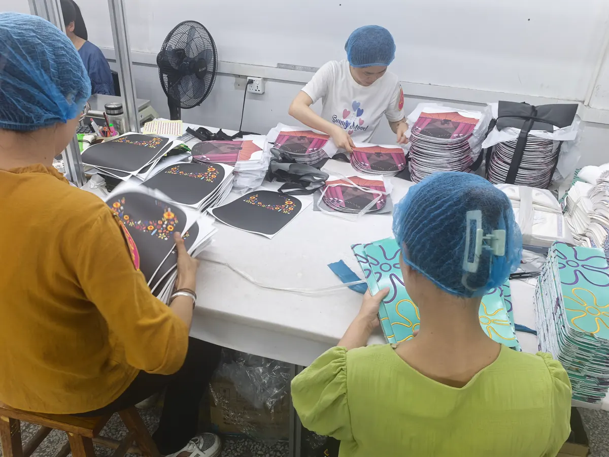 Our factory